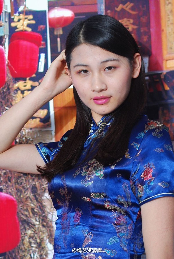 唯美之家 - 新模萧萧旗袍 第 95 张图片