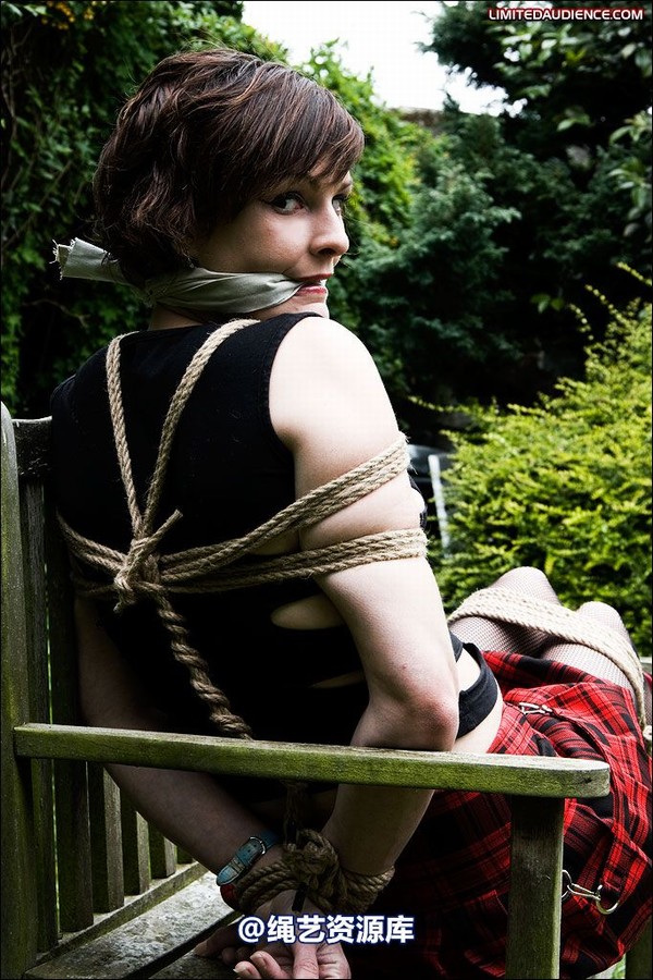 limitedaudience - 2008 ellie west bench bound wench 2 第 21 张图片