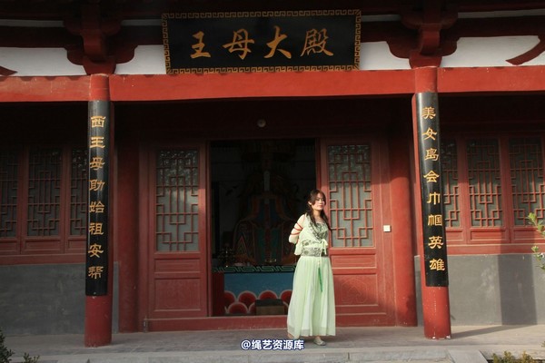 胜景山庄 - 137-新模寺庙拍摄 第 16 张图片