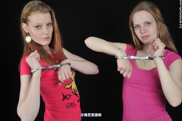 girlsincuffs - gic308 第 27 张图片