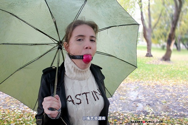 gaggedinpublic - gip542 第 41 张图片