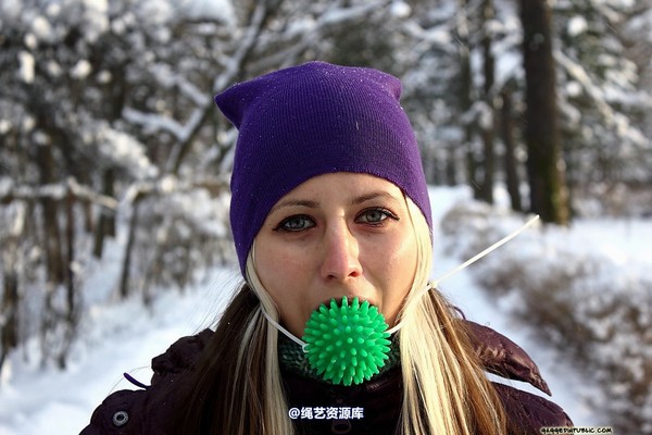 gaggedinpublic - gip205 第 39 张图片