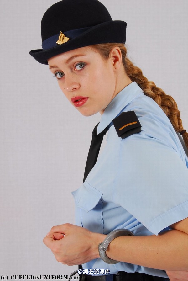 cuffedinuniform - ciu132 第 48 张图片
