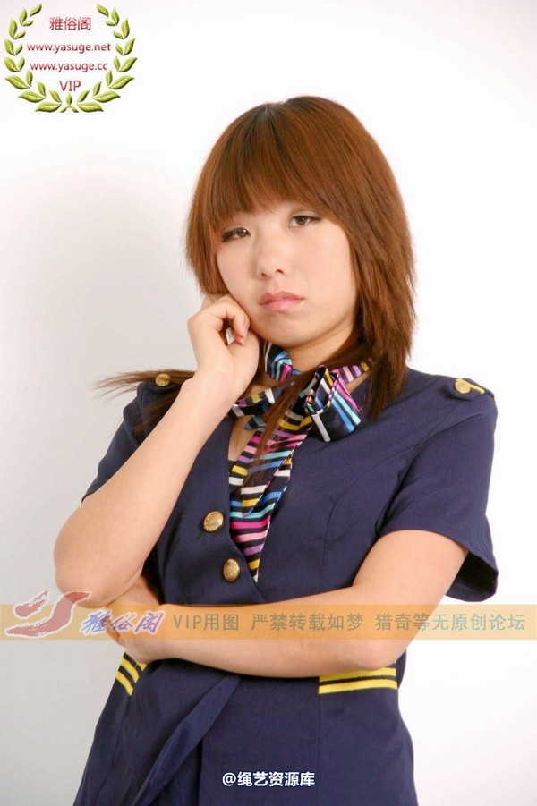 雅俗阁 - 2013-NO.36Model雅岚 第 33 张图片