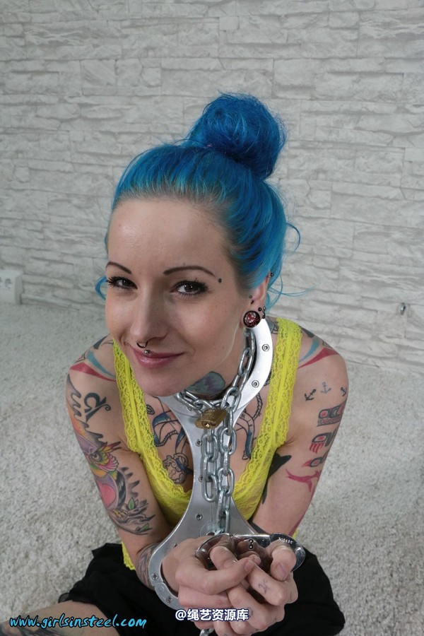 girlsinsteel - Tattoo model very helpless 第 81 张图片
