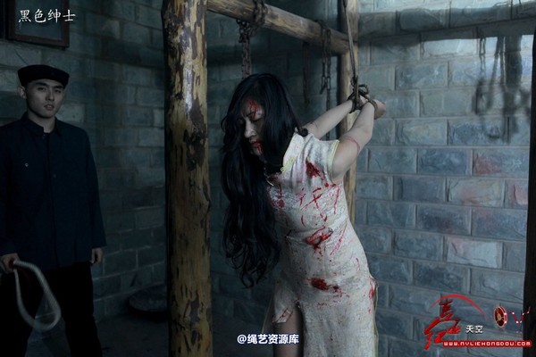 红豆的天空 - 《7号特工》剧照选编 第 23 张图片