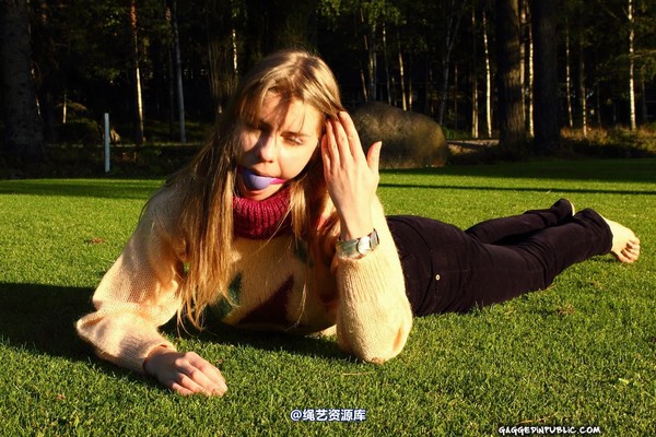 gaggedinpublic - gip295 第 39 张图片