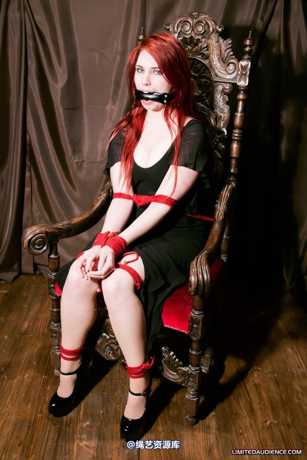 limitedaudience - 2011 ivory throne bound 第 25 张图片