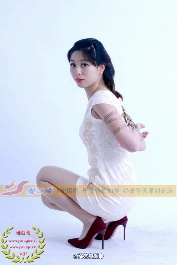 雅俗阁 - 2014-NO.016Model雅湘 第 52 张图片