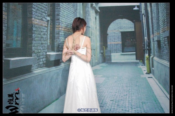 唯美之家 - 2008-08-01晓姿堵嘴 第 46 张图片