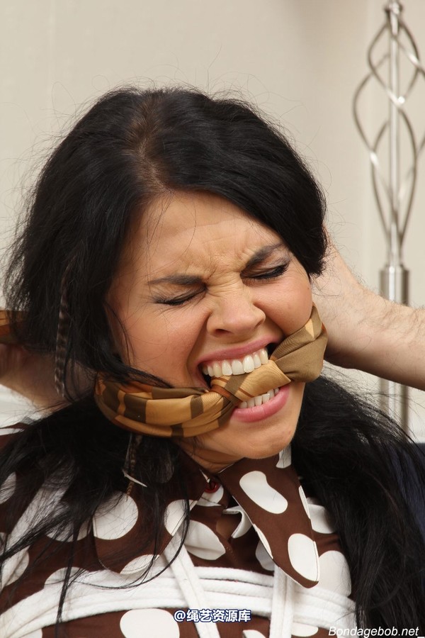 bondagebob - Monica Harris One hell of a hogtie 第 63 张图片