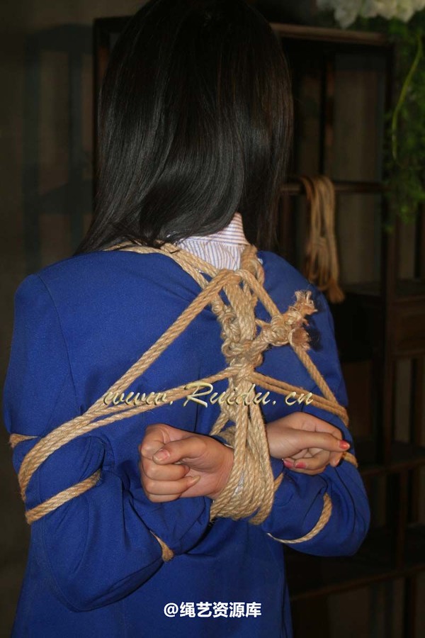 锐度主张 - 2008年第10期捆绑图（2.21）――蓝色制服 第 60 张图片