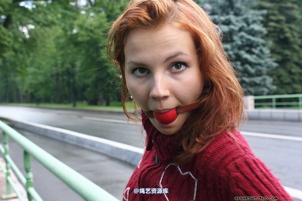 gaggedinpublic - gip231 第 75 张图片
