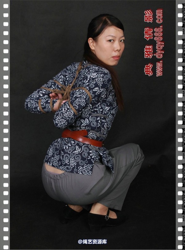 典雅倩影 - 217-大屯村交通员安妮 第 60 张图片