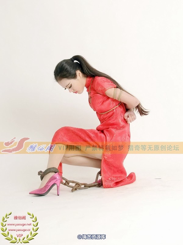 雅俗阁 - 2014-NO.052Model雅依 第 44 张图片