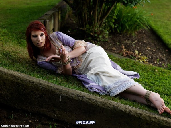 restrainedelegance - In The Gardens 第 53 张图片