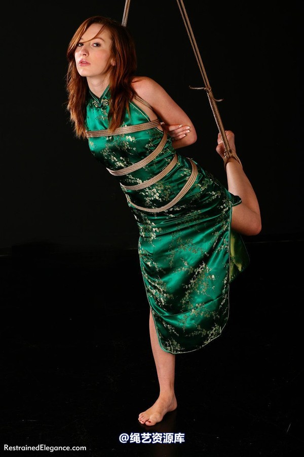 restrainedelegance - Green and Gold Part Two 第 8 张图片