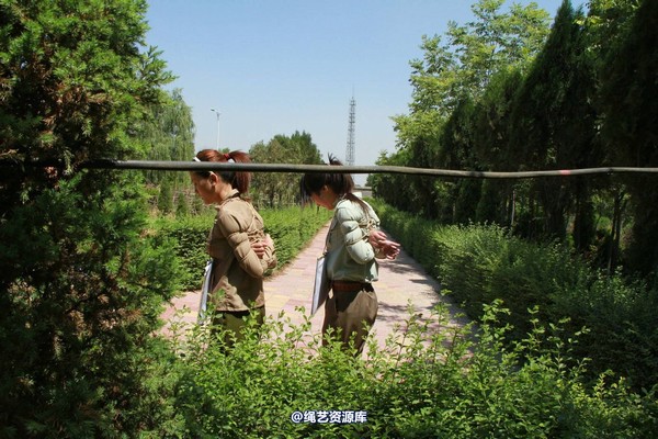 胜景山庄 - 068-绑捕刑场(一) 第 19 张图片