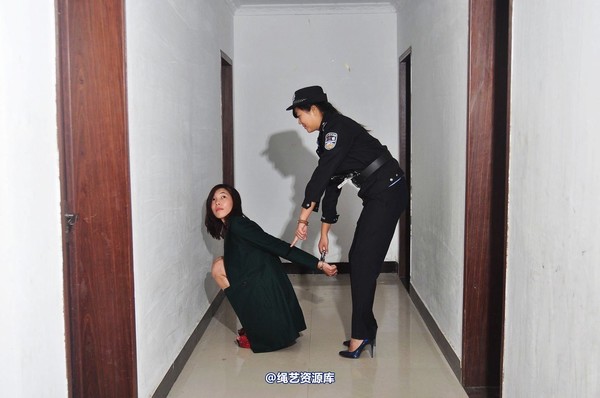 mj影视 - 影林樵夫“红颜车模”套图―车模入监 第 41 张图片