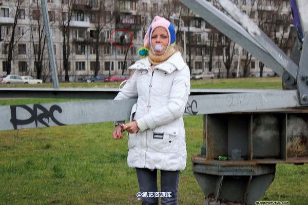 gaggedinpublic - gip199 第 88 张图片