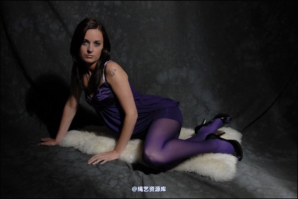 simplytied - Jinx then in blue 第 2 张图片