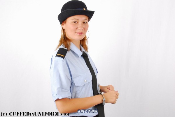 cuffedinuniform - ciu054 第 12 张图片