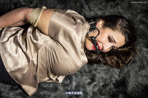 limitedaudience - 2014 jewell marceau hogtied 第 21 张图片