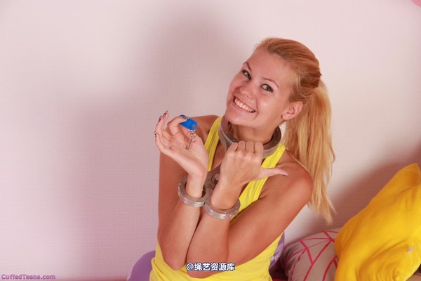 cuffedteens - ct359 第 37 张图片