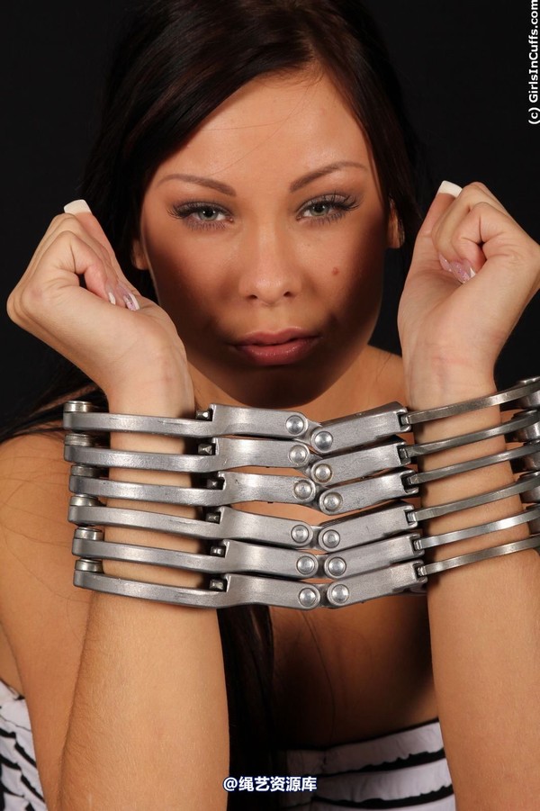 girlsincuffs - gic337 第 3 张图片