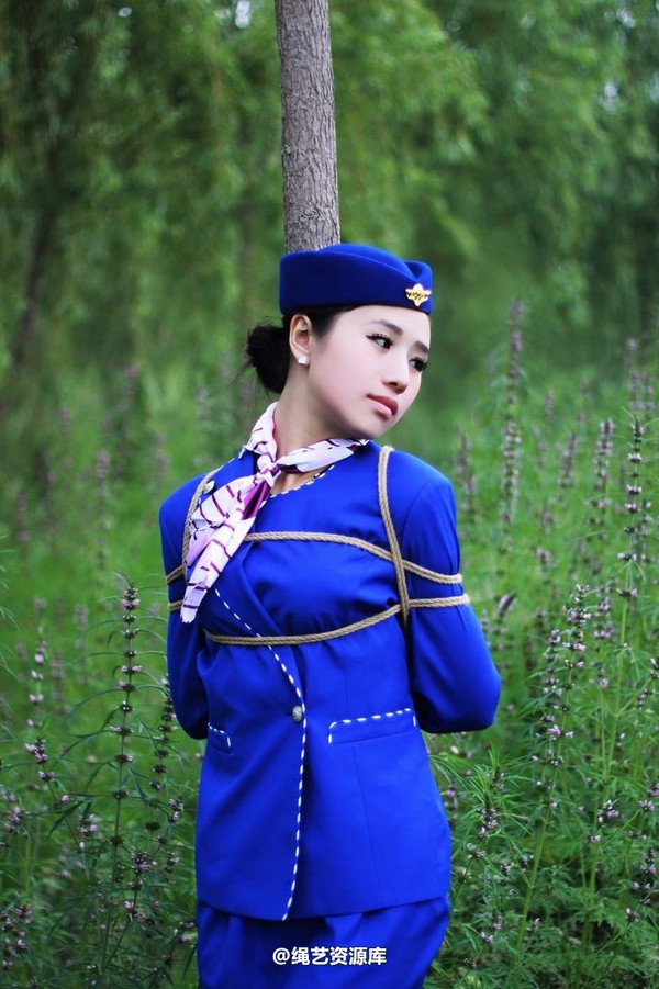 神艺缘 - 238-空姐劫难二 第 30 张图片