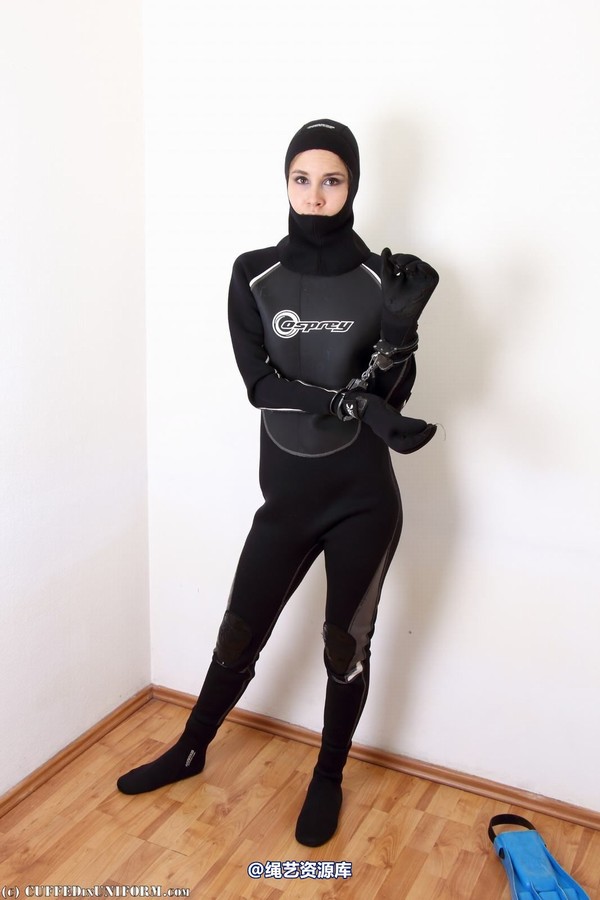 cuffedinuniform - ciu381 第 40 张图片