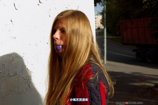 gaggedinpublic - gip446 第 19 张图片