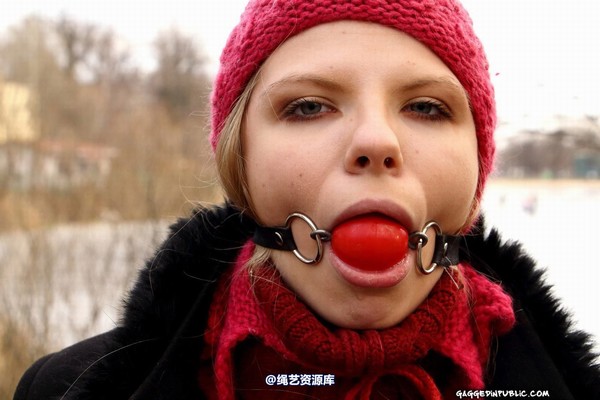 gaggedinpublic - gip357 第 66 张图片