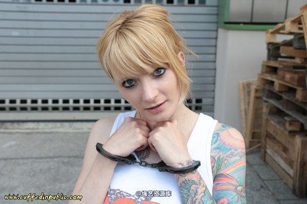 girlsinsteel - I forgot my shoes 第 16 张图片