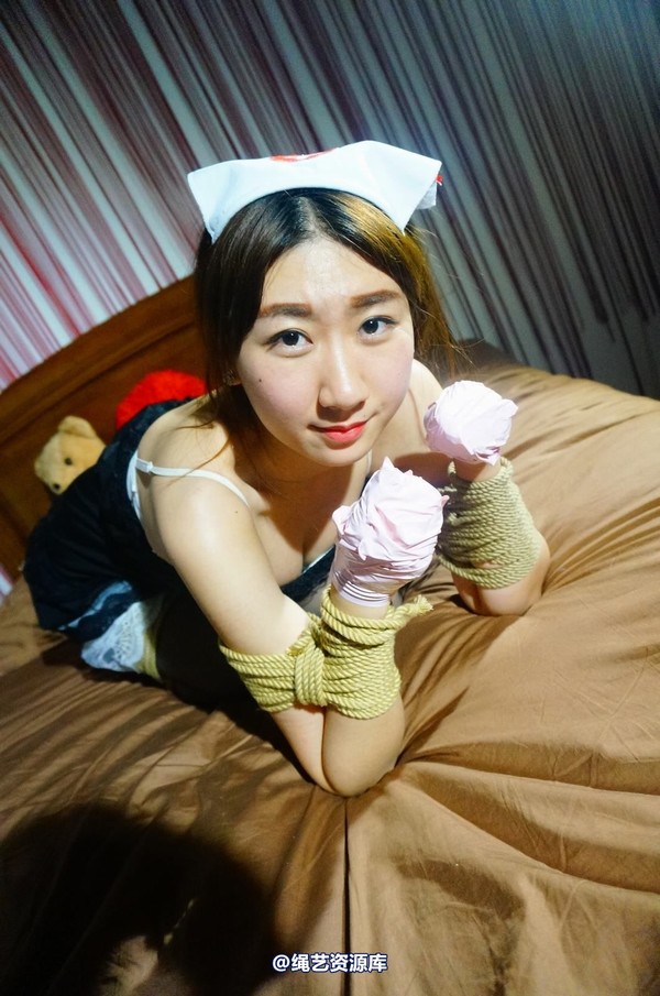 dk13美束馆 - 5.22-静静黑白C-120P 第 94 张图片