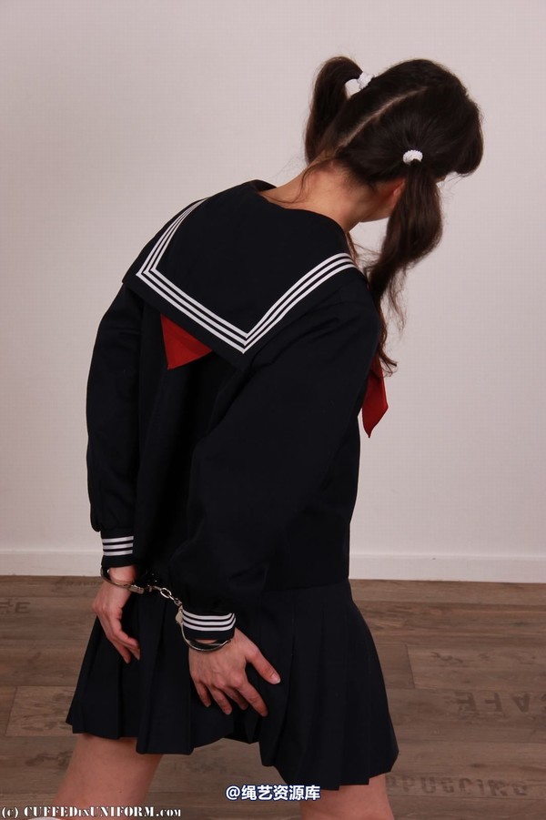 cuffedinuniform - ciu398 第 41 张图片
