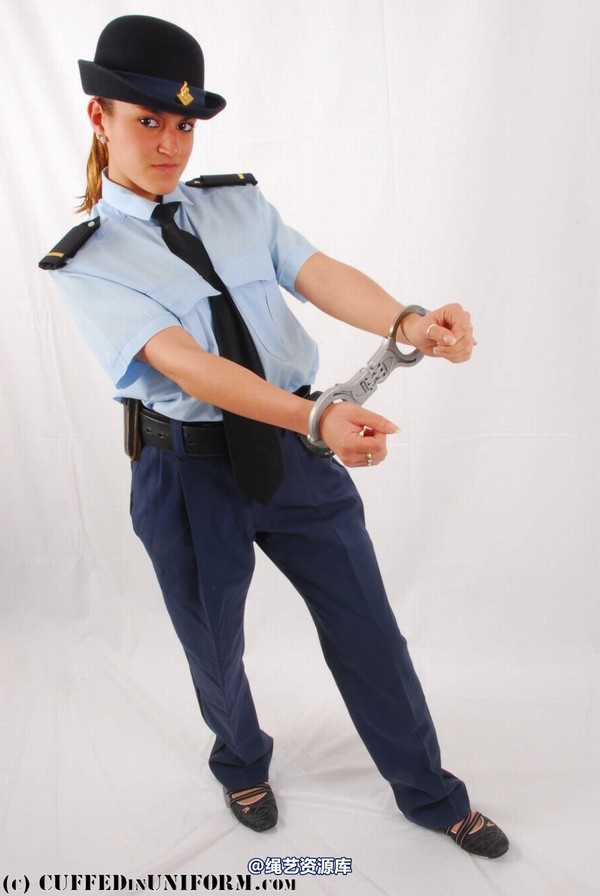 cuffedinuniform - ciu025 第 41 张图片