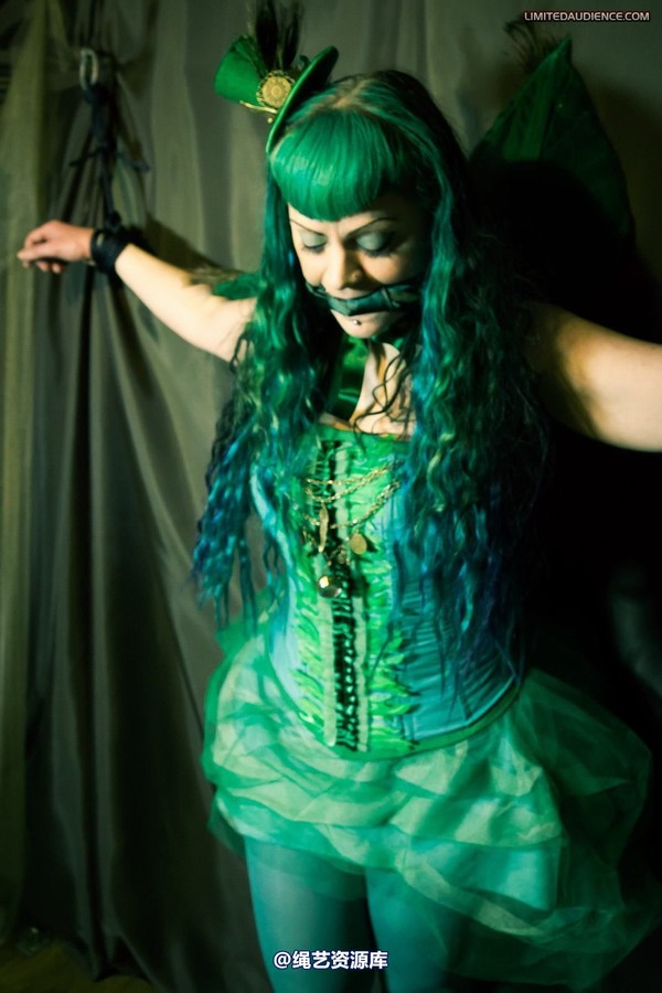 limitedaudience - 2012 raevan green fairy captured 2 第 19 张图片