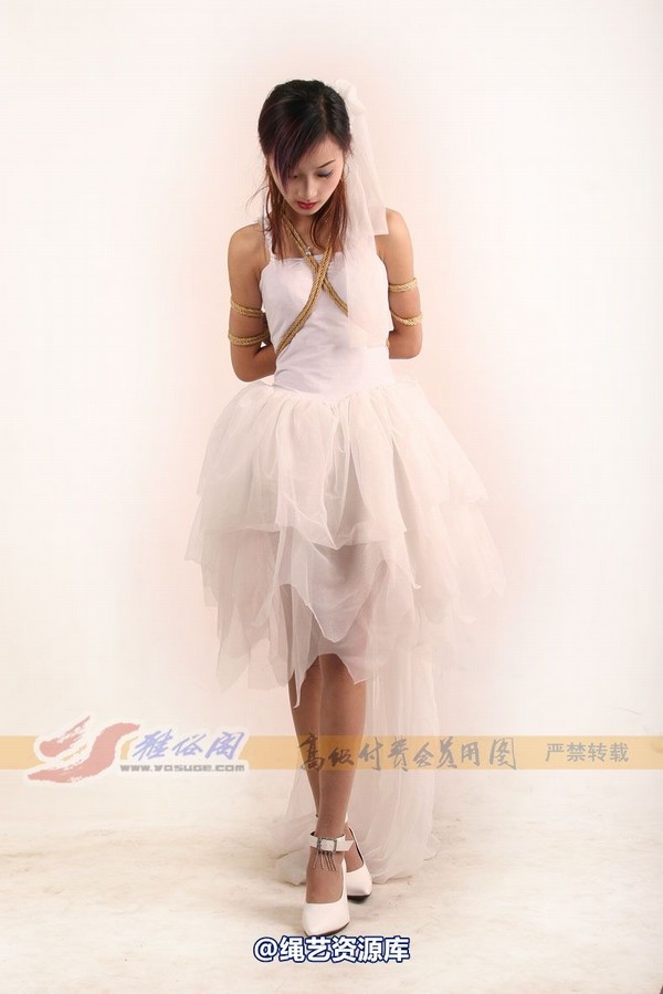 雅俗阁 - 20060422雪儿婚纱 第 186 张图片