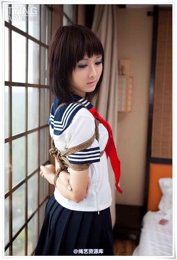 禁忌摄影 - No.090 School Girl - Shiryl 第 21 张图片