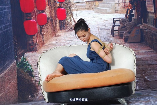 唯美之家 - 梦洁蓝色五花 第 25 张图片