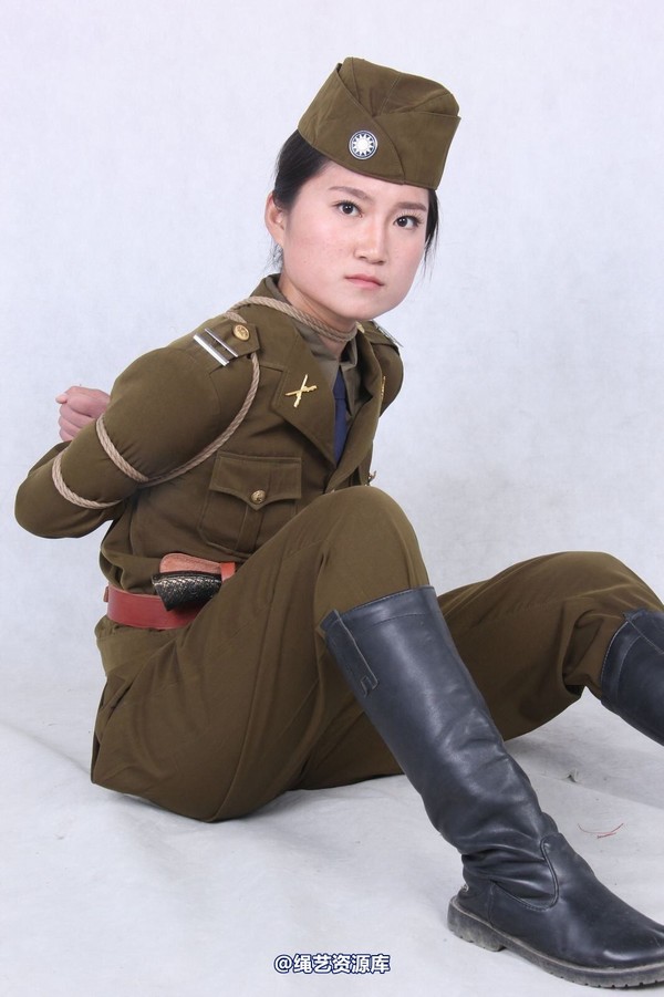 胜景山庄 - 256-新模军统服 第 27 张图片