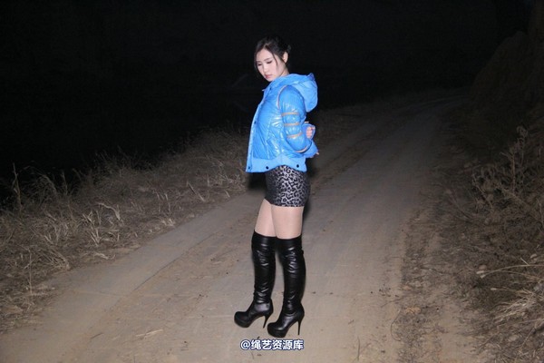胜景山庄 - 250-冬日夜景 第 52 张图片