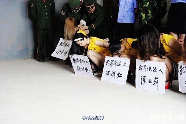 mj影视 - 6.18活动拍摄花絮 第 14 张图片