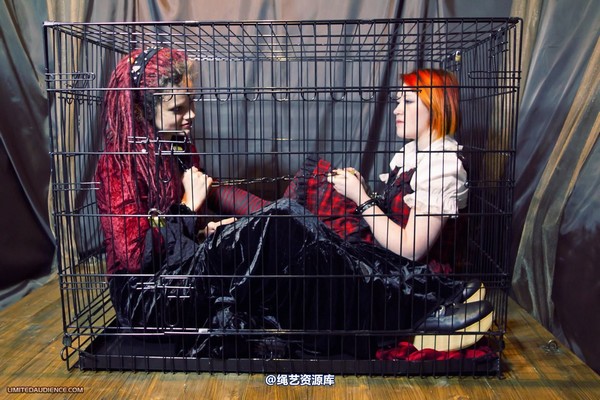 limitedaudience - 2012 beckykat six chained and caged 第 7 张图片