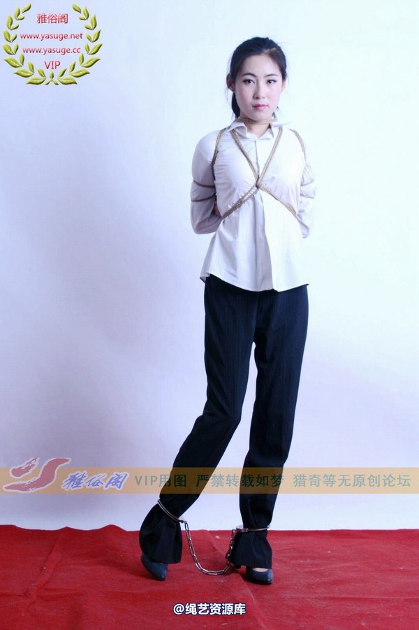 雅俗阁 - 2014-NO.012Model雅曼 第 142 张图片
