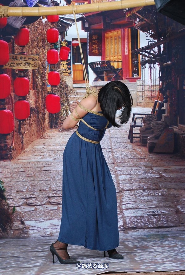 唯美之家 - 小艺吊绑 第 111 张图片
