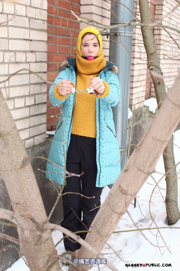 gaggedinpublic - gip572 第 85 张图片