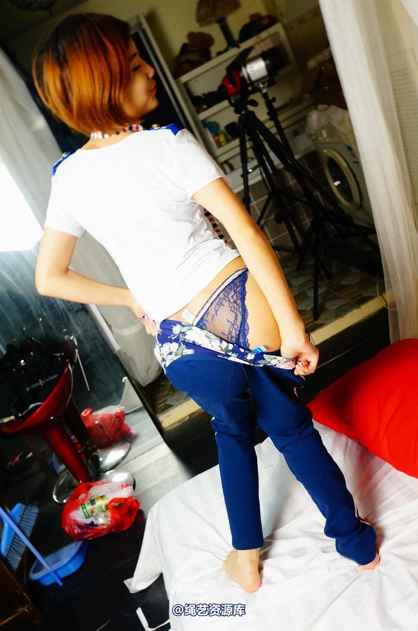 dk13美束馆 - 9.14-小宝空姐装C-144P 第 125 张图片