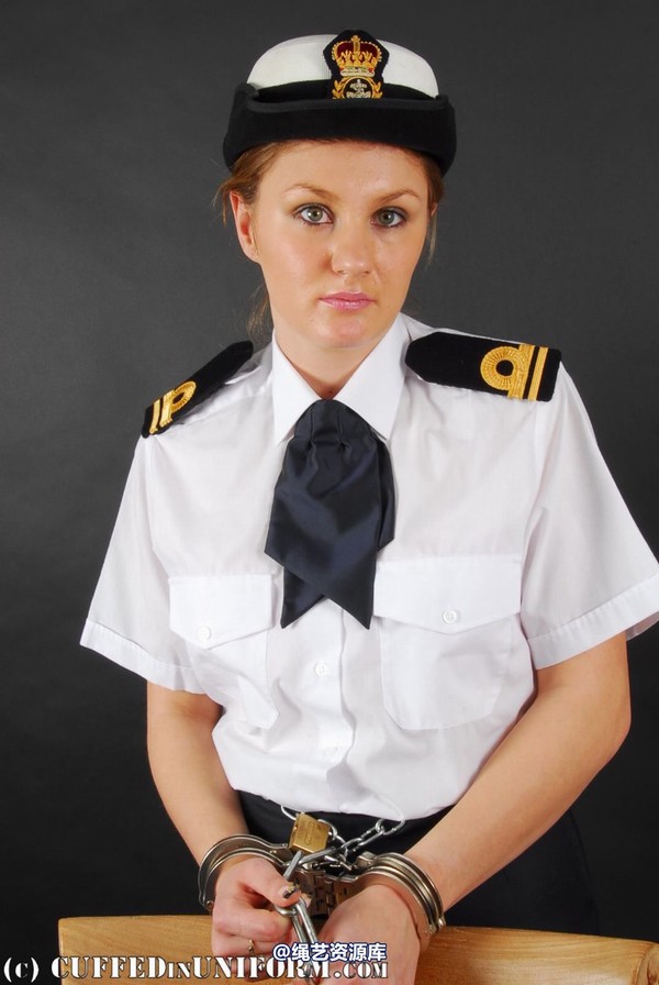 cuffedinuniform - ciu058 第 60 张图片